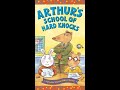 Microsoft ActiMates Showcase: Arthur's School Of Hard Knocks
