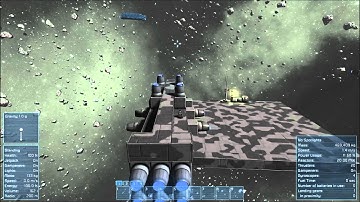 Space Engineers KAMAKAZI Torpedo Ship