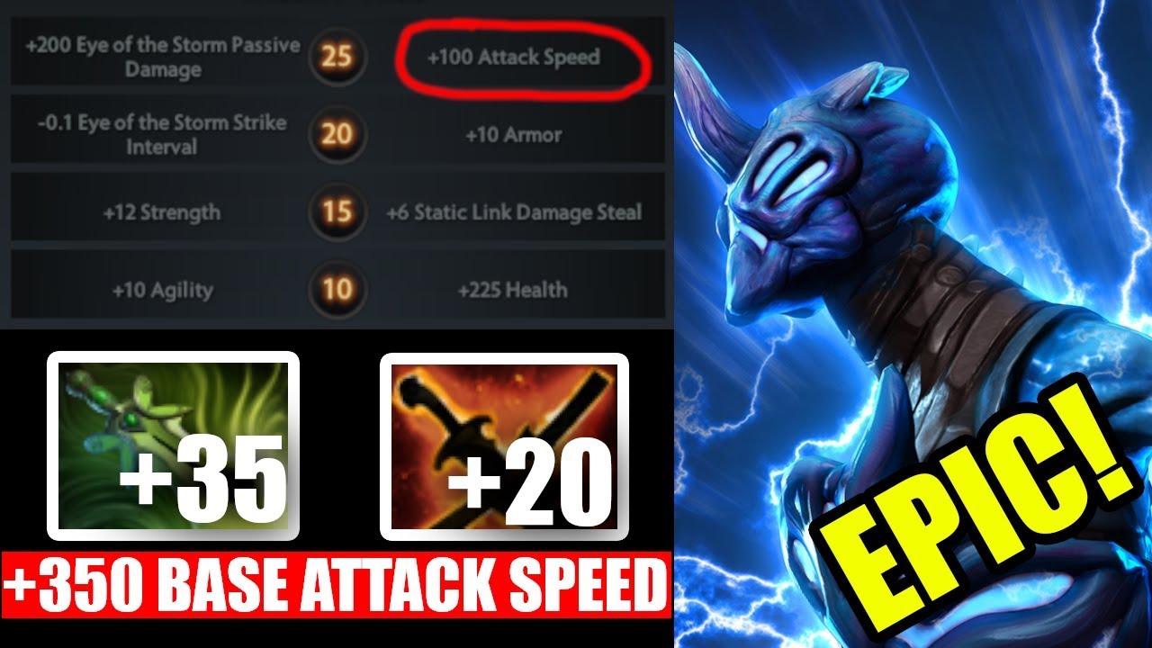 500 Attack Speed!? New IMBA Scepter 500 Attack Speed Razor VS Shadow Fiend Pro Gameplay Dota 2 7.23