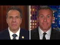 Andrew Cuomo Jokes He’s ‘SUPERIOR’ to Younger Brother Chris