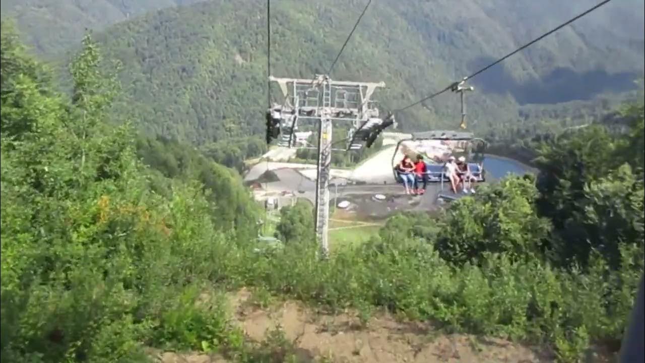 Заповедный лес роза Хутор канатная