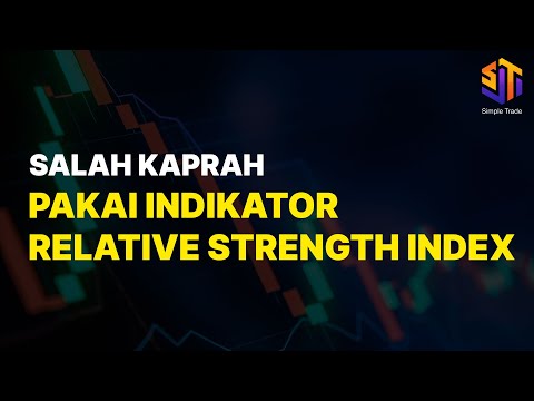 Salah Kaprah Pakai Indikator Relative Strength Index