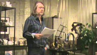 Tim Kahl Reads The Life Of Polka Dots That Live In Water