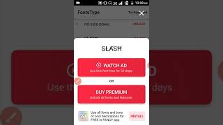 Приложение "Стили Клавиатуры" Скачать | Шрифт клавиатуры | screenshot 3