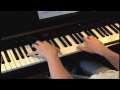 Yesterday When I Was Young (Hier Encore) - Piano