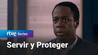 Servir Y Proteger El Inspector Carlos Okoye Empieza Con Mal Pie Rtve Series