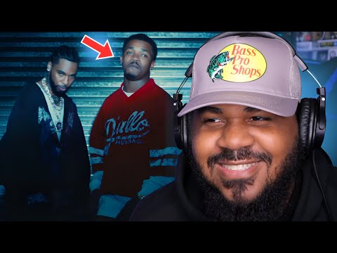 Trap Dickey, Key Glock - Down South REACTION