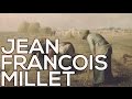 Jean François Millet: A collection of 106 paintings (HD)