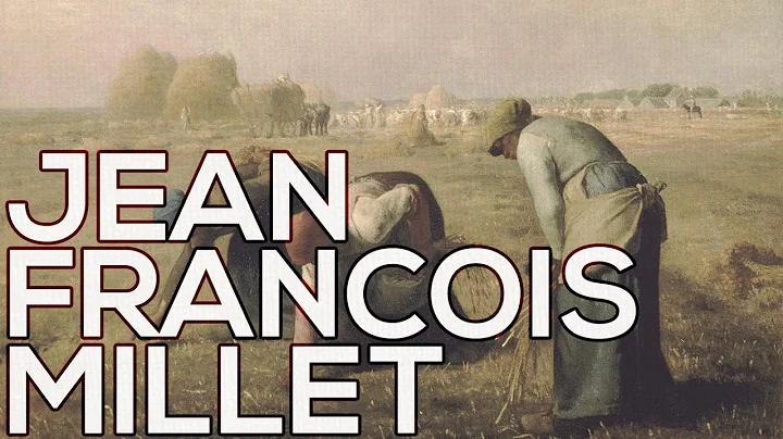 Jean Franois Millet: A collection of 106 paintings...