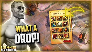 The Best Moments of Albion Online! - #14