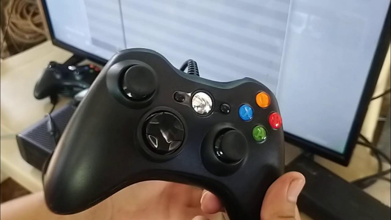 fake xbox 360 controller YouTube