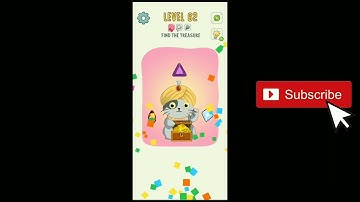 DOP: Displace Object Puzzle Level 61 62 63 64 65