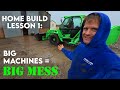 It BEGINS! Putting The Machines To The Test... In The MUD!!