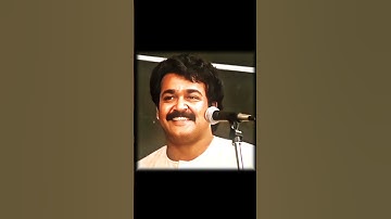 Vintage Mohanlal 🥰#mohanlal #mammootty #malayalam #edit