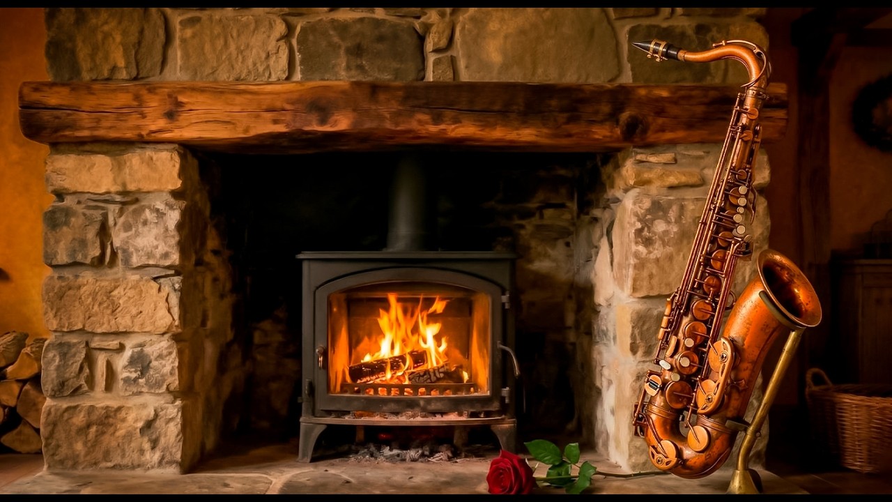 SAXOPHONE ROMANTIC LOVE SONG INSTRUMENTAL - THE BEST OF RELAXING INSTRUMENTAL MUSIC 2026