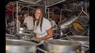 Buss Head - Despers Usa - Cool Down Pan Yard Version 2017 - Video