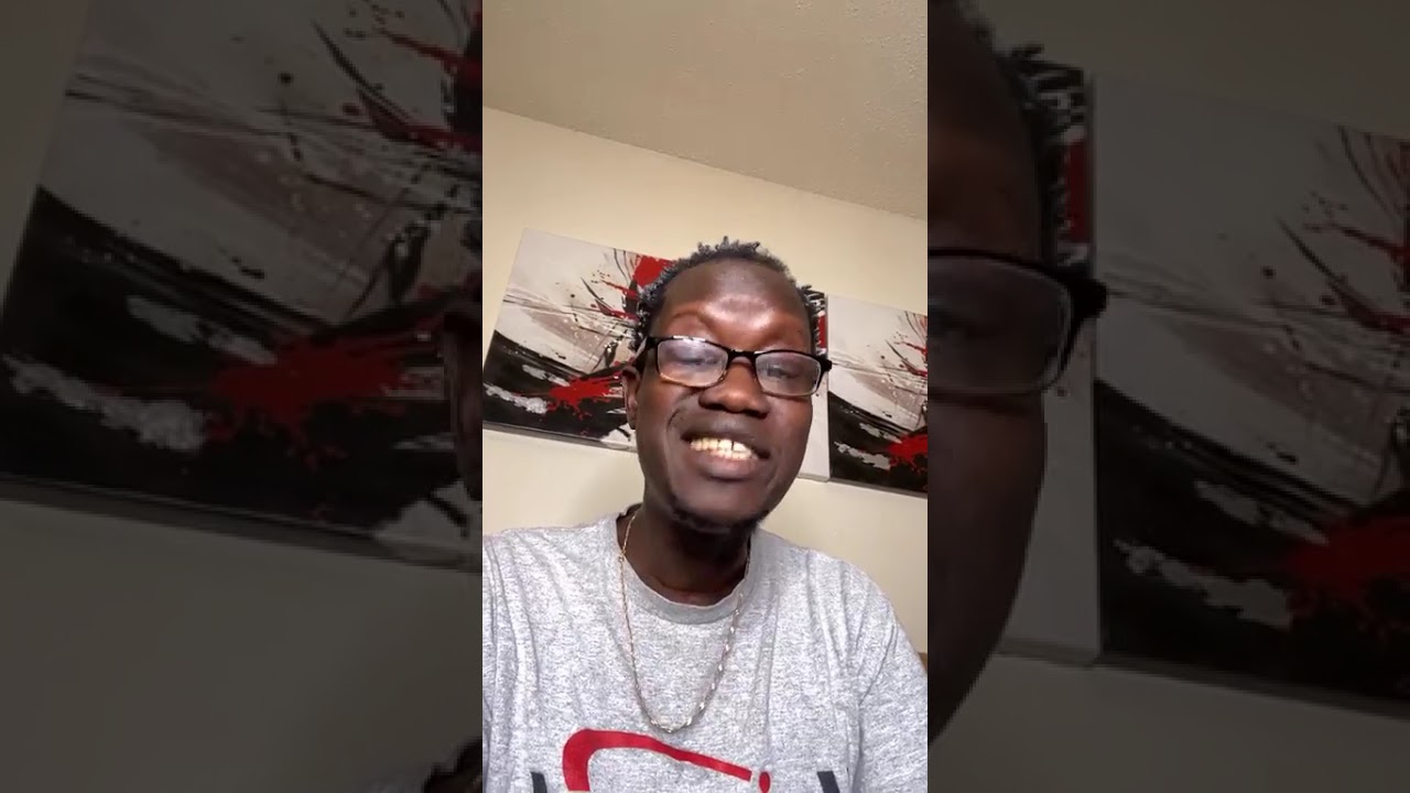 nuer tv important message to nuer community lets stand together