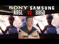 Sony a95l vs samsung s95d qdoled 77 battle