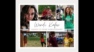 A Decade At Clickstop Wendi Kafer