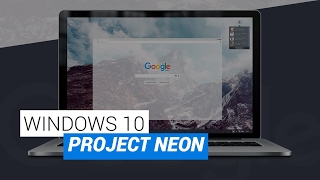 Испытай новый стиль интерфейса Windows 10 Project Neon с помощью приложения Interop Tools screenshot 4