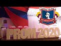 Ceremonia de graduación promoción 2020