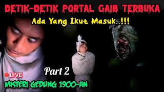 🔴 LIVE: RITUAL MINYAK LALI JIWO! 3 Pocong Setingan Malah Kesurupan Masal! (Eps. 2) || TTM_REBORN
