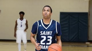 Dwon Odom Guard Cl 2020