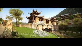 Dasha Gelao International Cultural Resort --Nuo City Of China