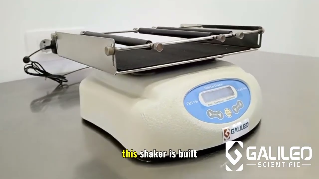 Agitador orbital Grant-bio PSU-10i