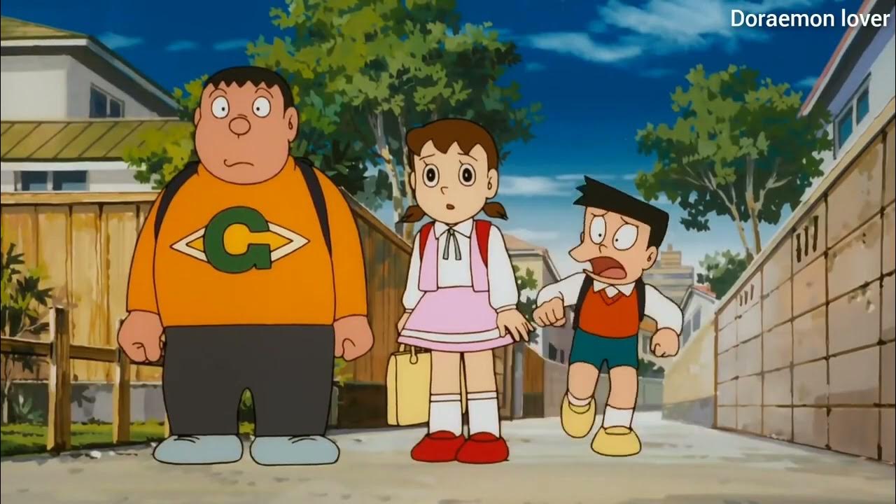 Doraemon movie Nobita and the Galaxy Super express_ ( Part 4 ) _ Anime