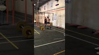 Aussie Throwdown Event 4