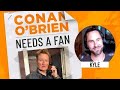 Capture de la vidéo Conan Tests His Voice Against A Professional Opera Singer, Kyle Ketelsen - Conan O'brien Needs A Fan