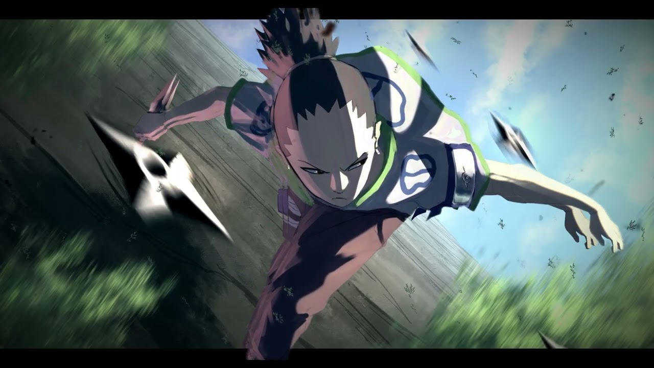Rap do Shikamaru (Naruto) - O PESO DA VONTADE DO FOGO