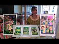 Middle of video