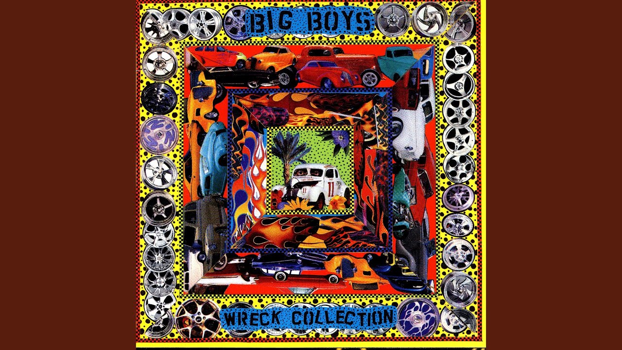 Big Boys (2) — Damage 43 (Music Video) | Dork