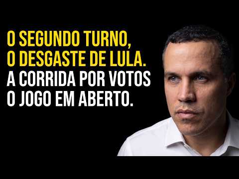 O PLANO DE LULA...