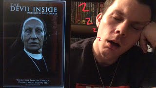 BIG RANT!- The Devil Inside (2012) Movie Review