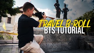 How To Shoot Quality Broll For Travel S