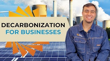 What is Decarbonization for Businesses? (Carbon vs Neutral Emissions)
