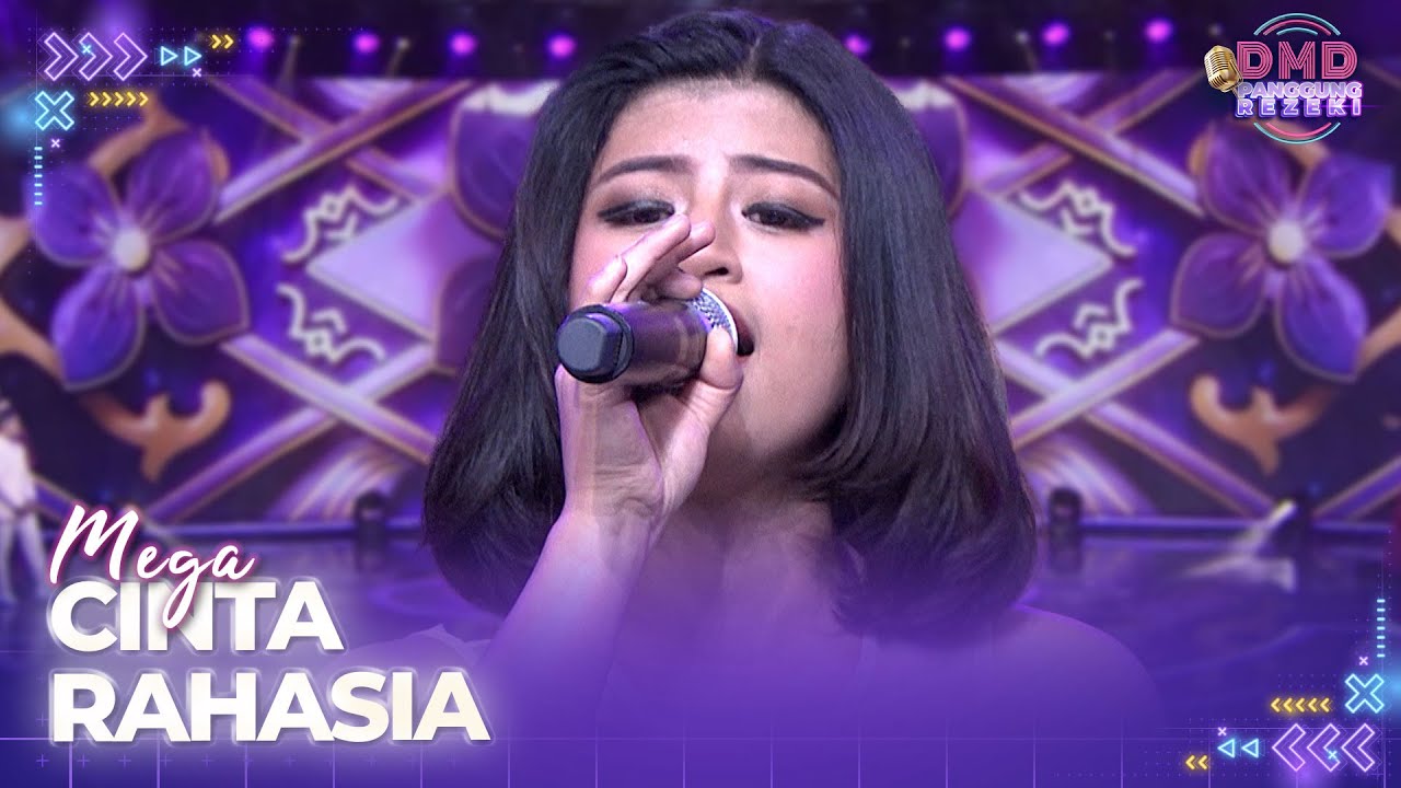 MEGA (Jambi) - Cinta Rahasia | DMD PANGGUNG REZEKI