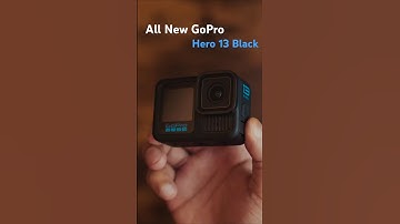 GoPro Hero 13 Black Unboxing & Setup