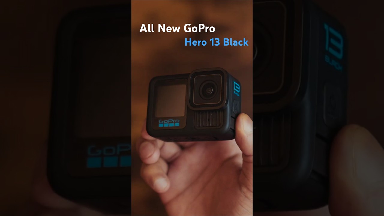 GoPro Hero 13 Black Unboxing & Setup