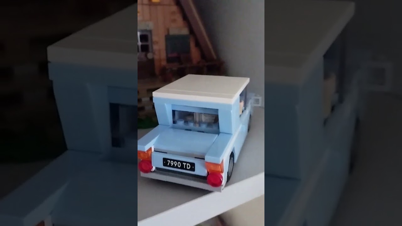 Lego Harry Potter 76424 La Ford Anglais volante