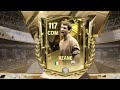 KEANE 117 CDM League Limited Player Pack Opening FC MOBILE 26 