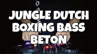 EVERYBODY!!! JUNGLE DUTCH MASHUP | NUMARK PARTY MIX