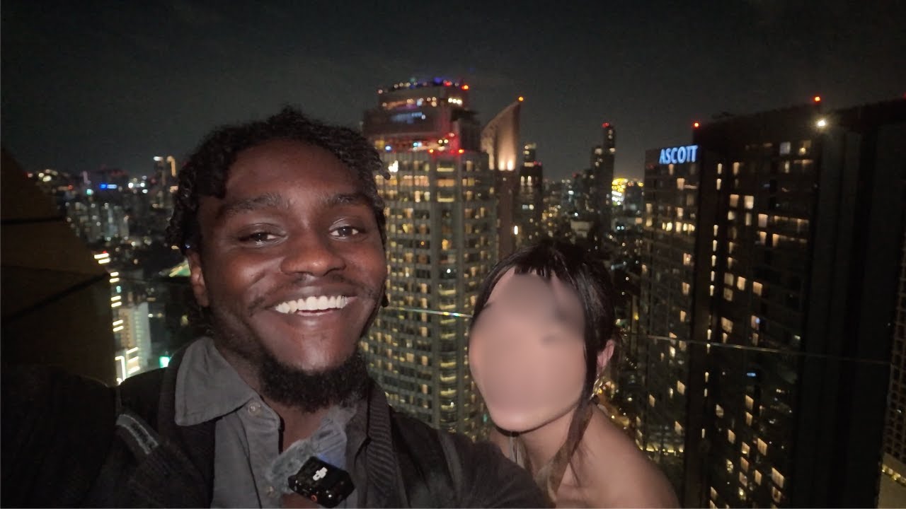 Dating as a Black Man in Bangkok Thailand