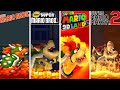 Evolution of - Bowser Falling in Lava (1985-2021)