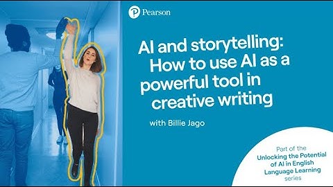 AI and storytelling: How to use AI as a powerful tool in creative writing