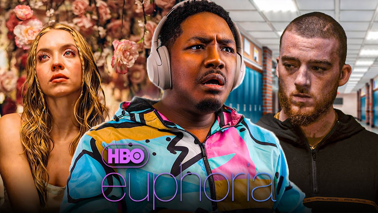 Watching *EUPHORIA* Season 2 Turned Into A Drinking Game | Ep 1-4