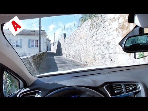 Vidéo: Qu'est-ce qu'une route étroite ?